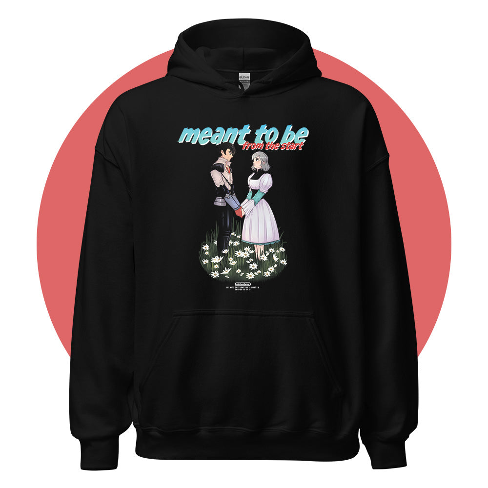 Meant To Be Hoodie | Fantasy XVI EP2 Design #3
