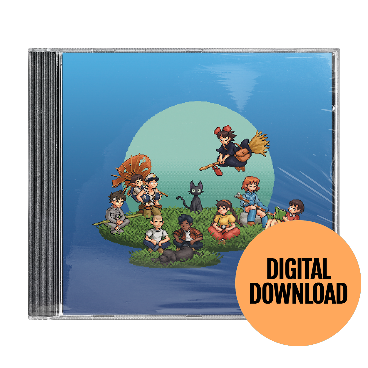 Music: Nintenbros - Studio Giggly Vol. 2 Lofi Album (Digital Download)