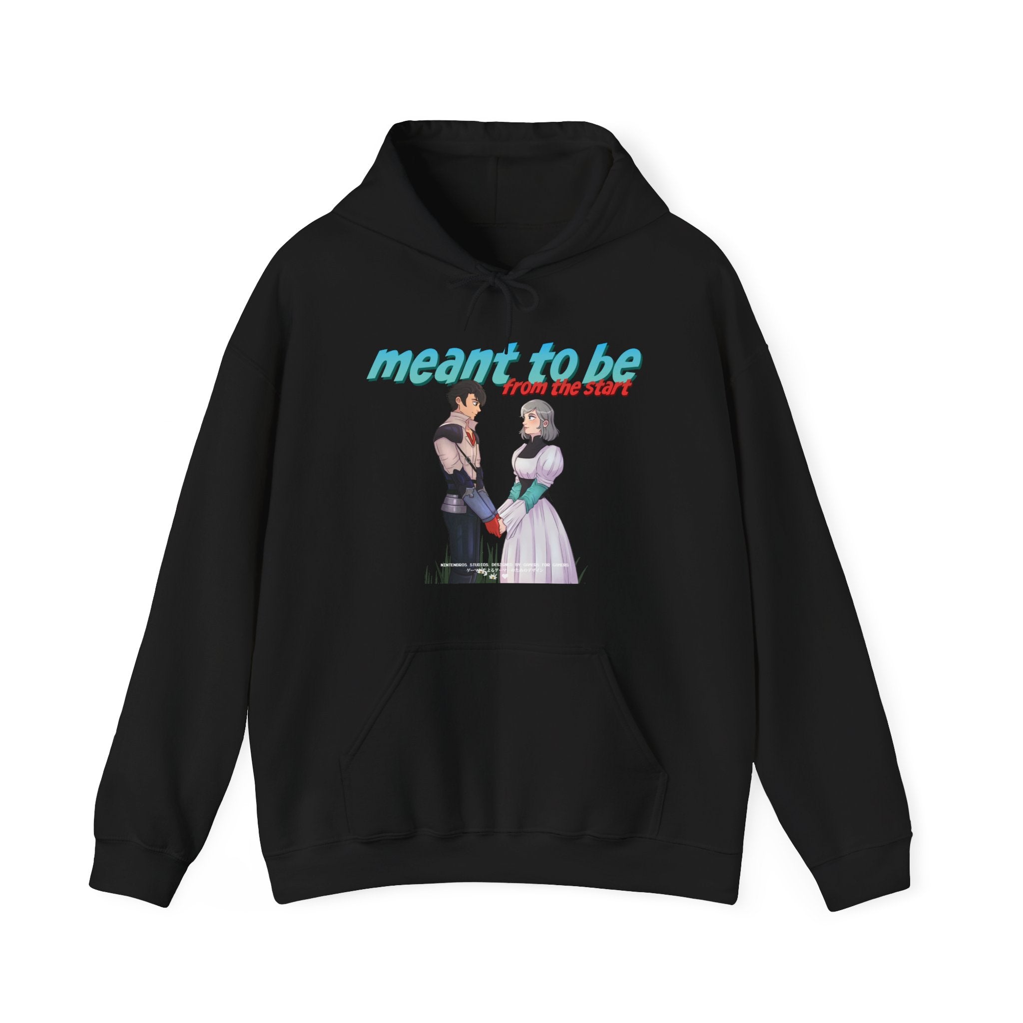 Meant To Be Hoodie / Fantasy 16