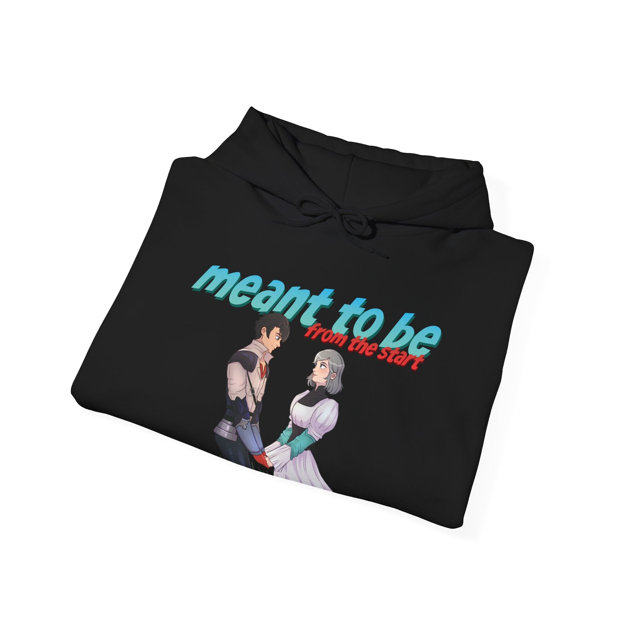 Meant To Be Hoodie / Fantasy 16