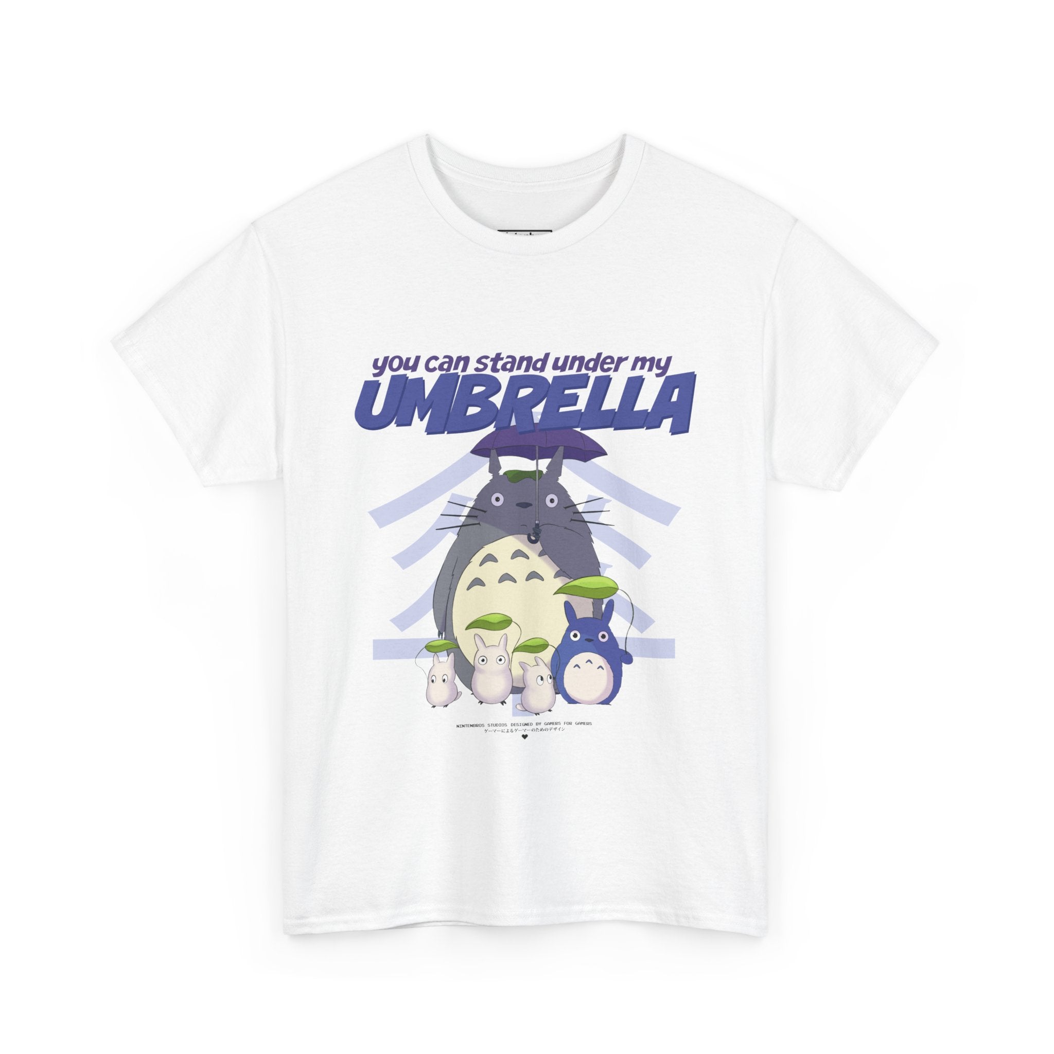 Under My Umbrella Tee / My Neighbour Spirit