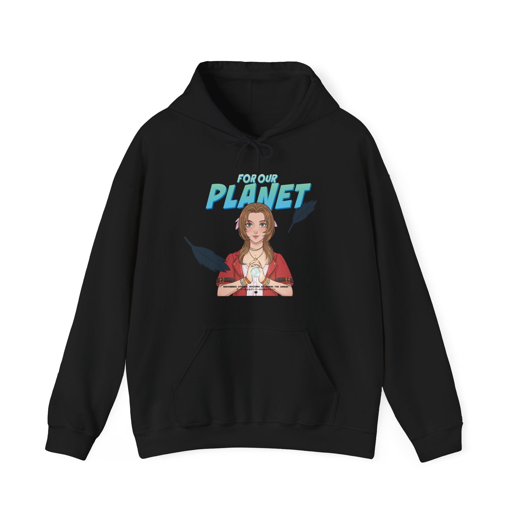 For Our Planet Hoodie / Fantasy 7