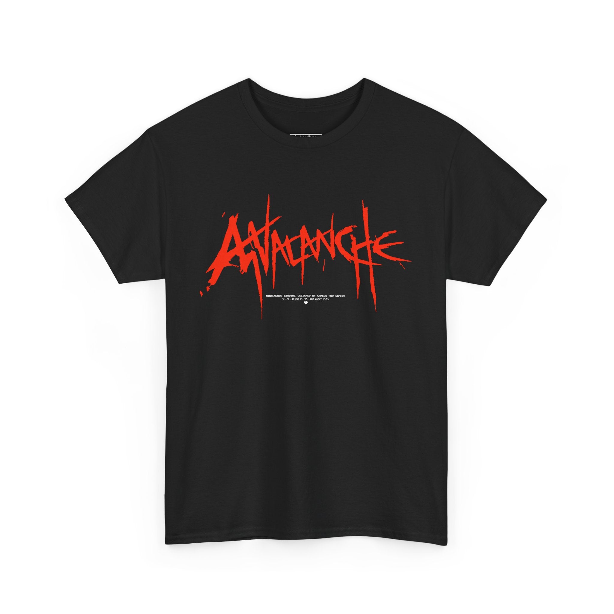 Avalanche Spirit Tee / Fantasy 7