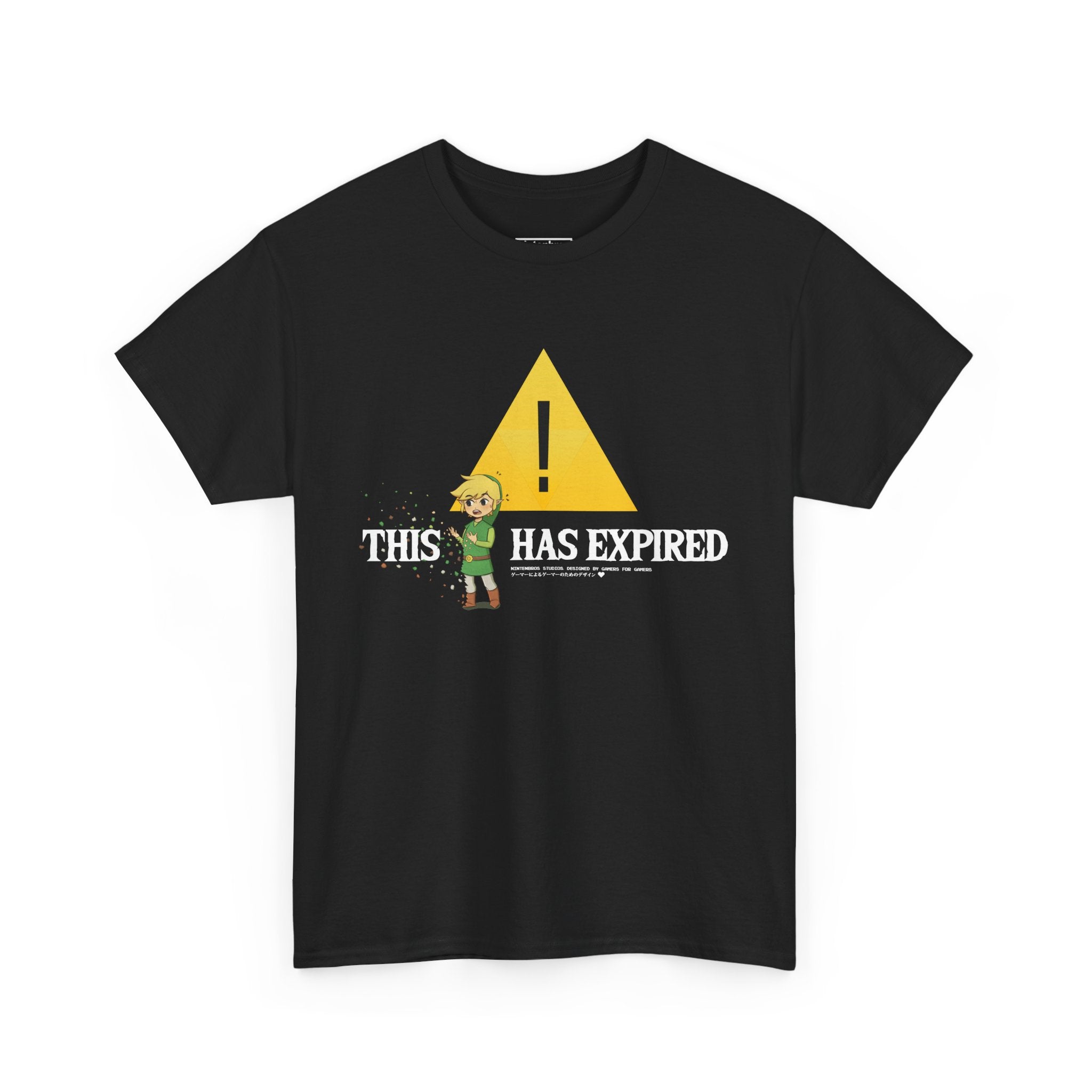 This Link Has Expired Tee / Hi-Ruler