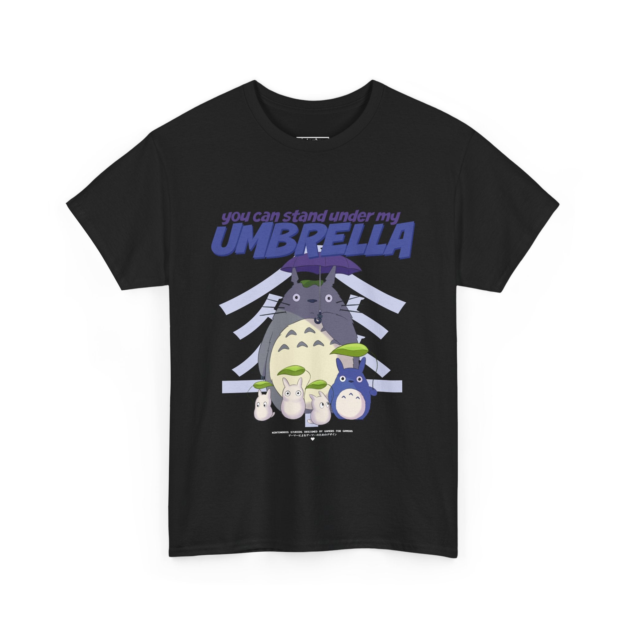 Under My Umbrella Tee / My Neighbour Spirit