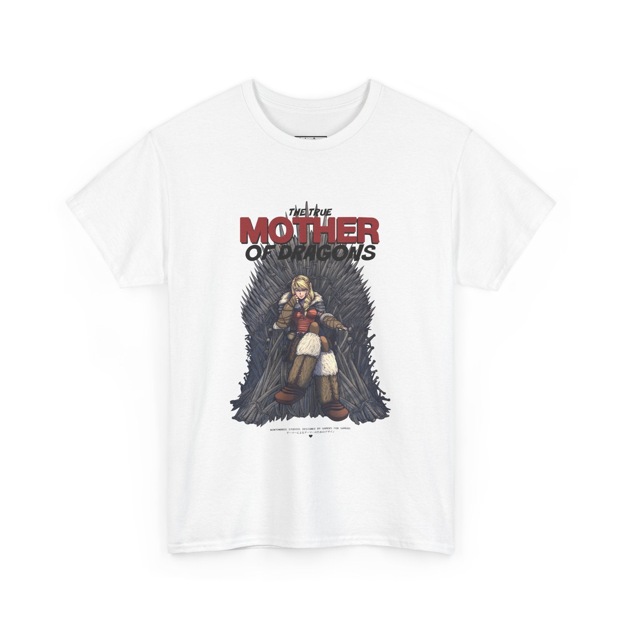 The True Mother Tee / Dragon Training