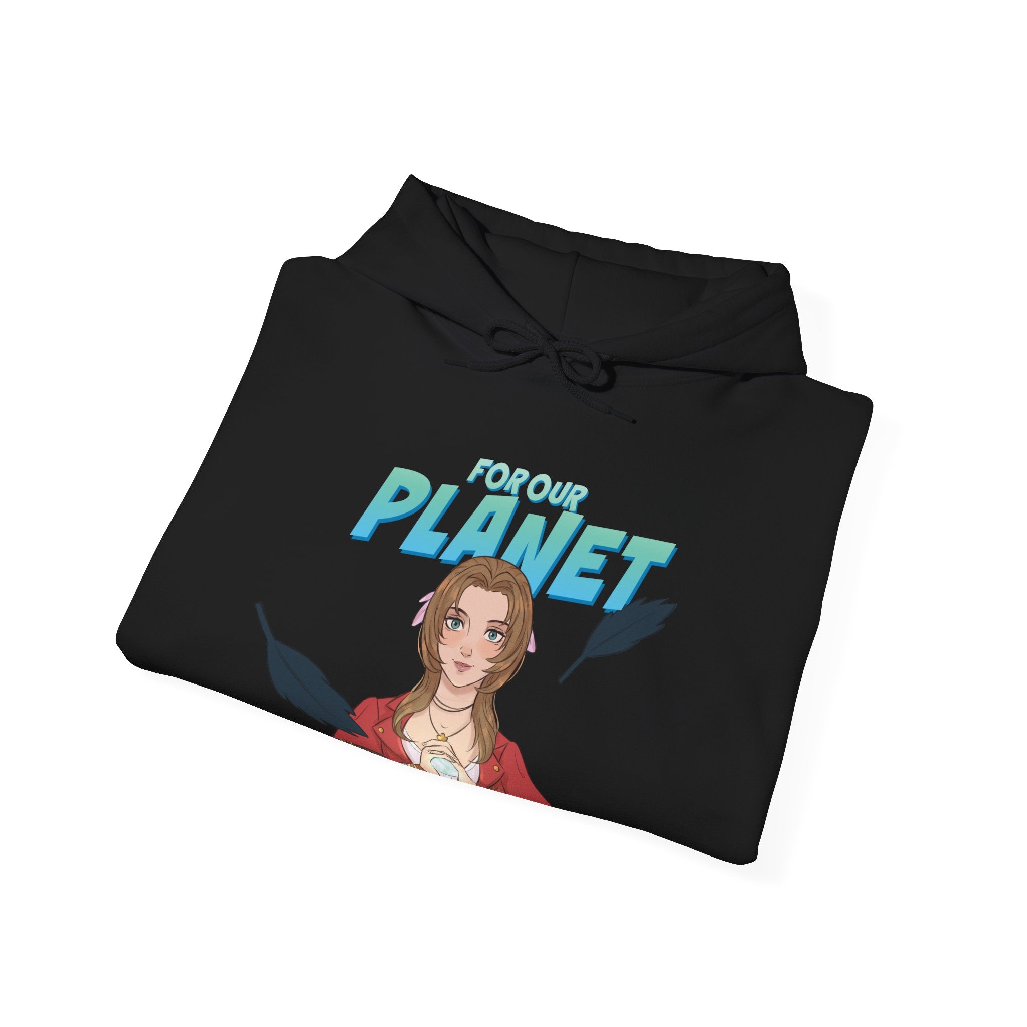 For Our Planet Hoodie / Fantasy 7