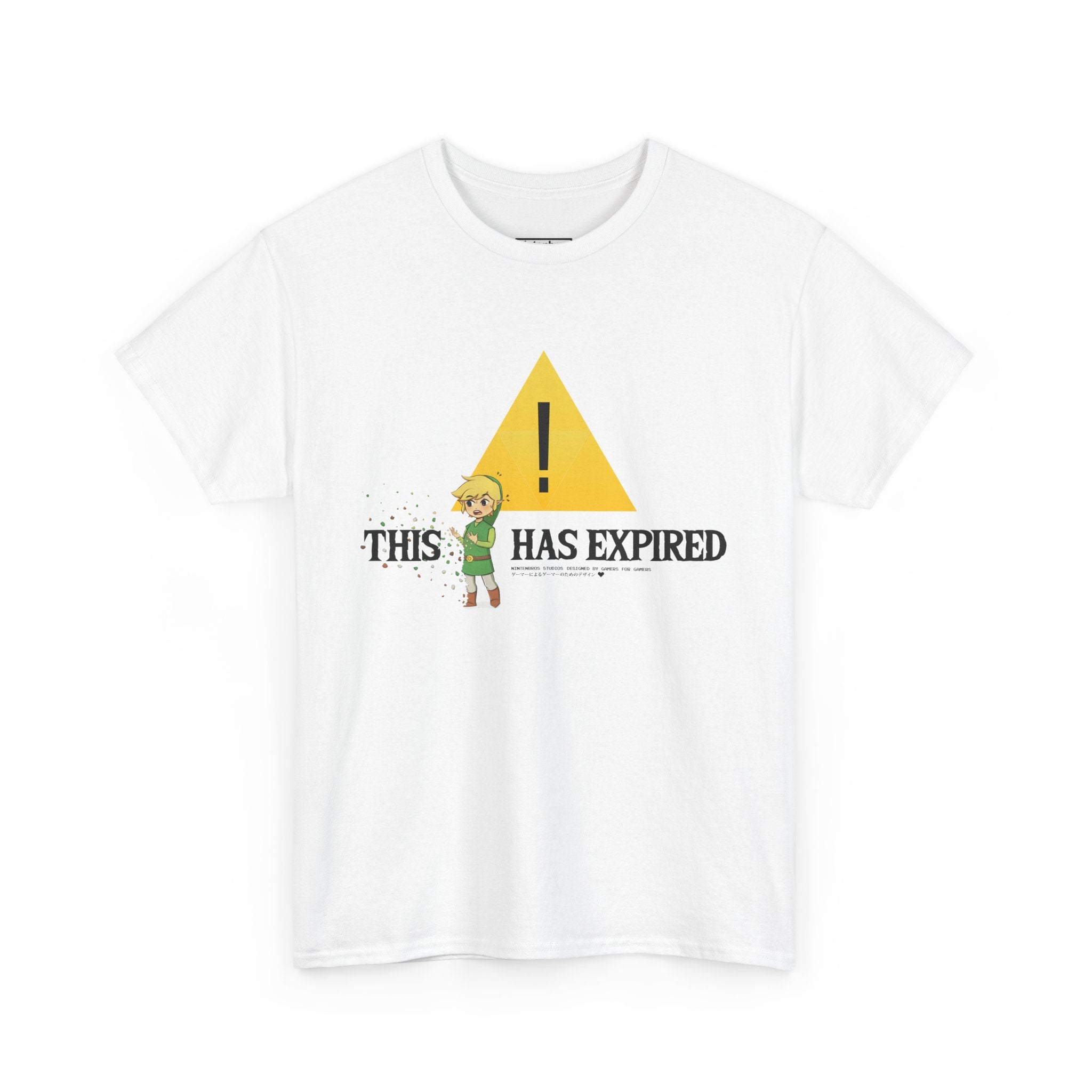 This Link Has Expired Tee / Hi-Ruler