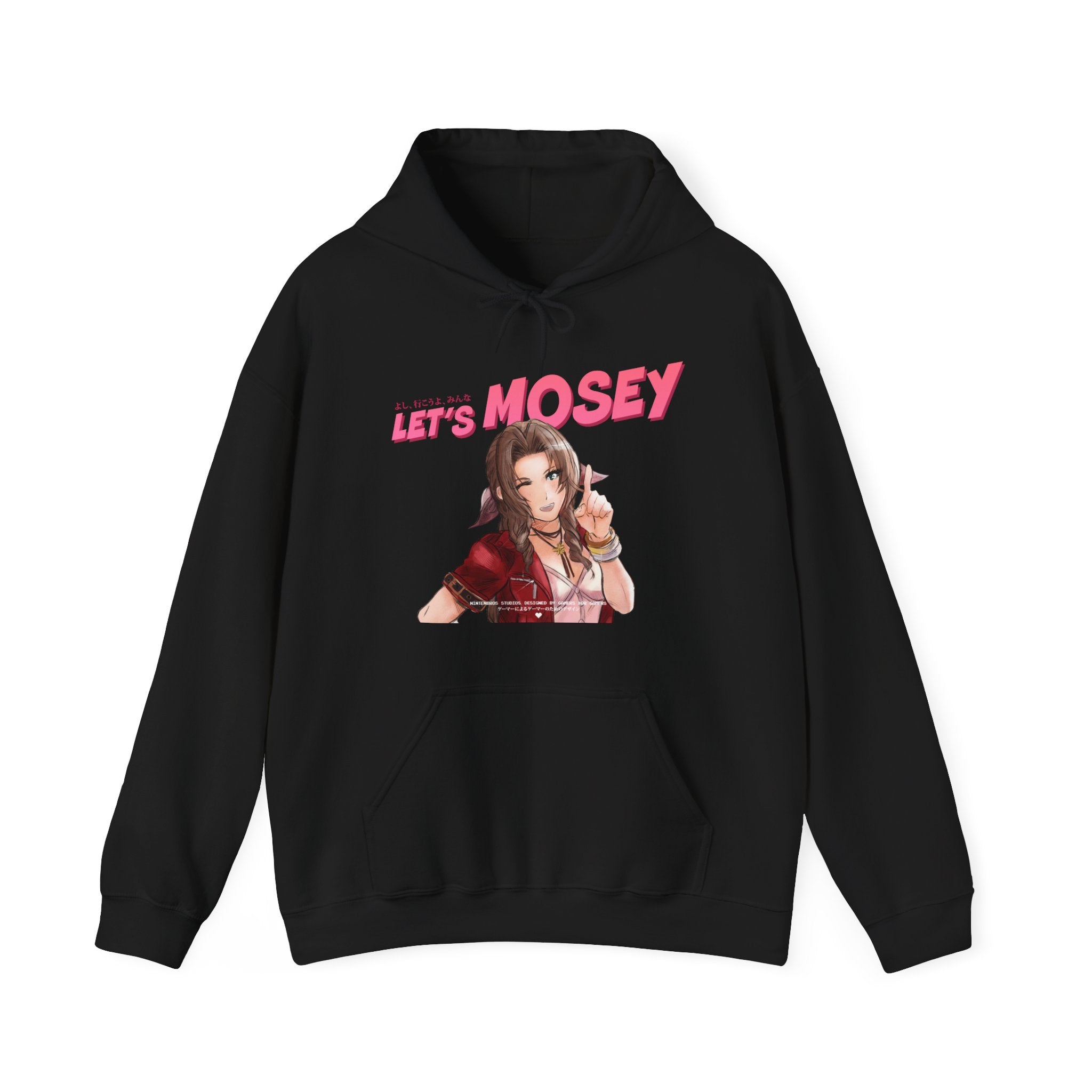 Let's Mosey Hoodie / Fantasy 7