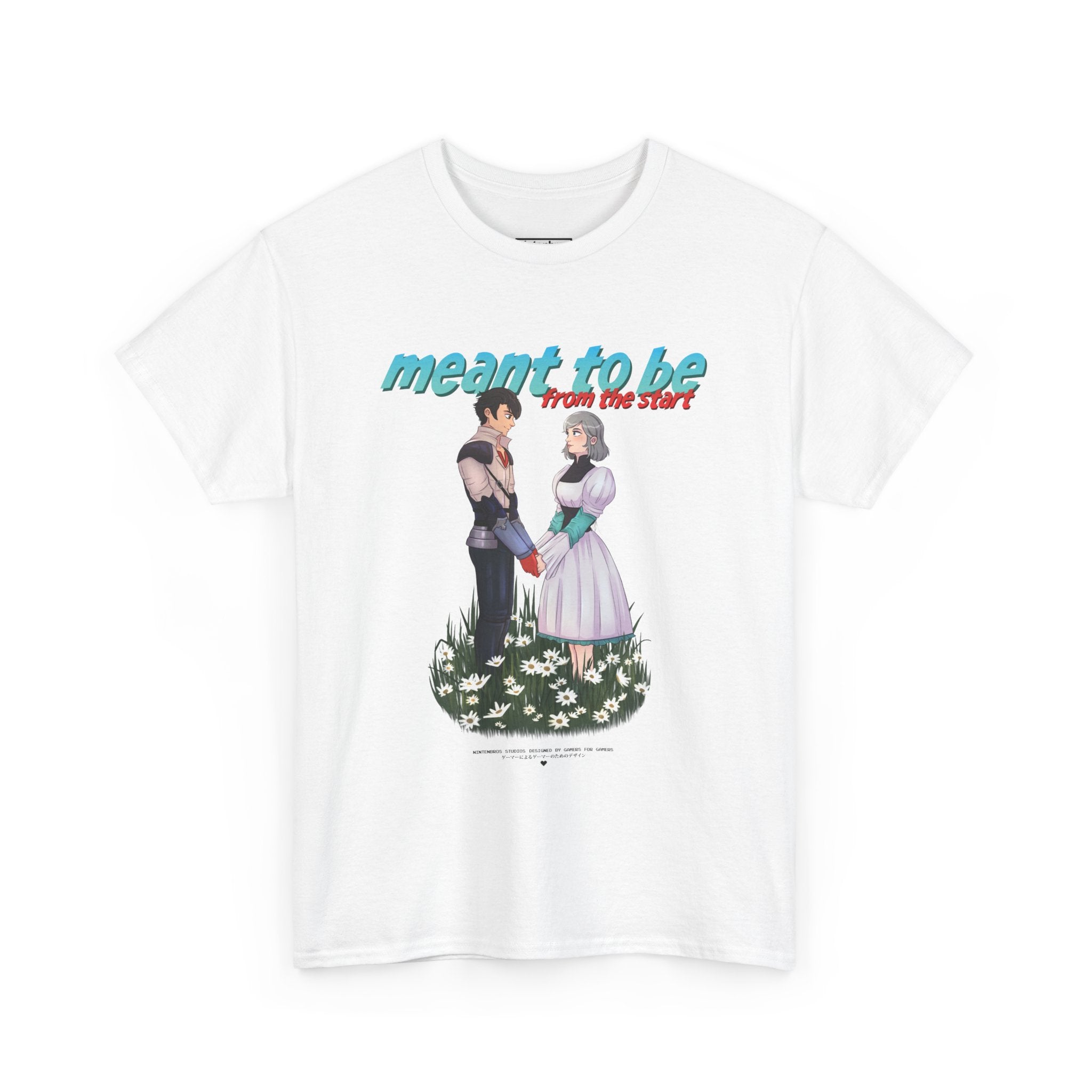 Meant To Be Tee / Fantasy 16