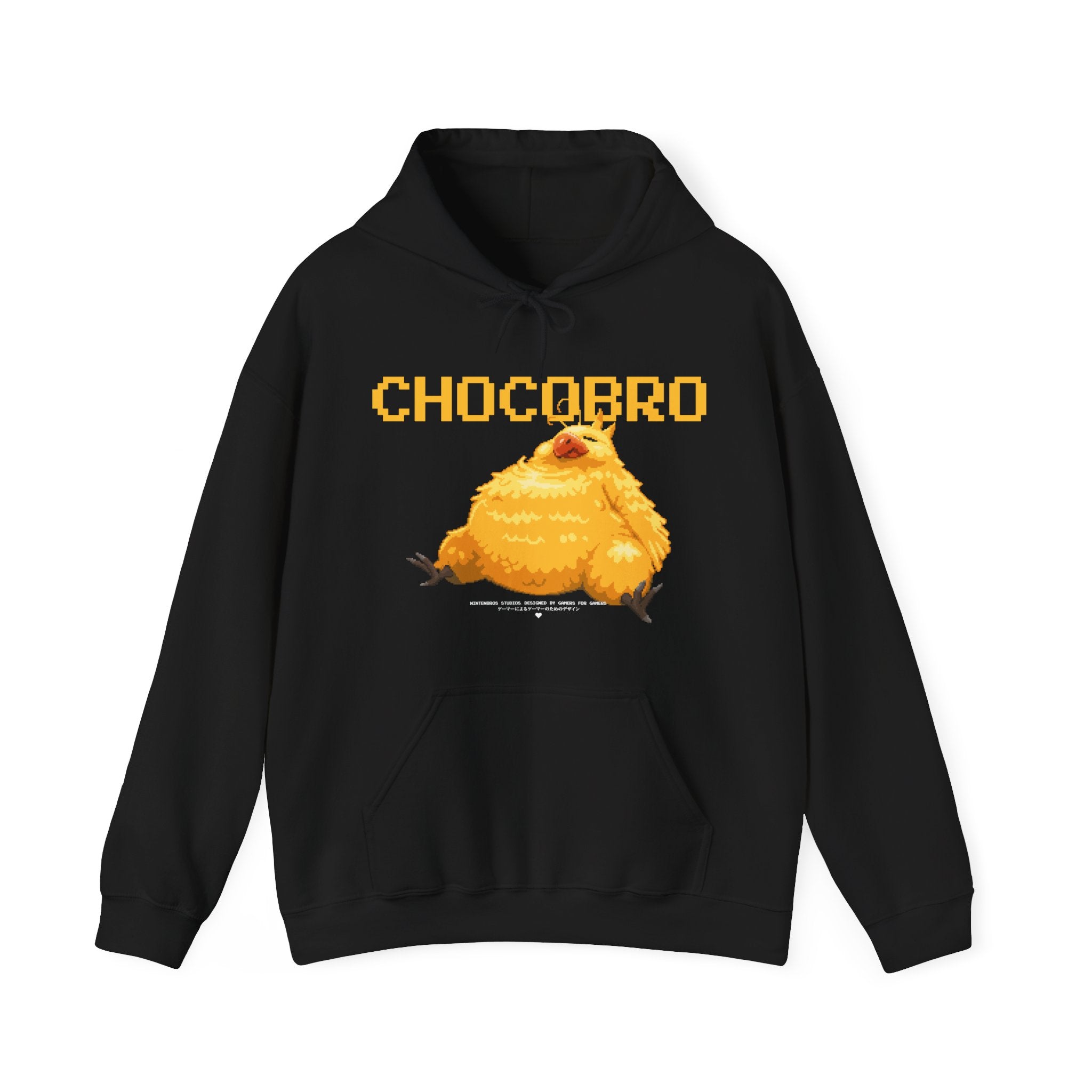 Chocobro Hoodie / Fantasy 7