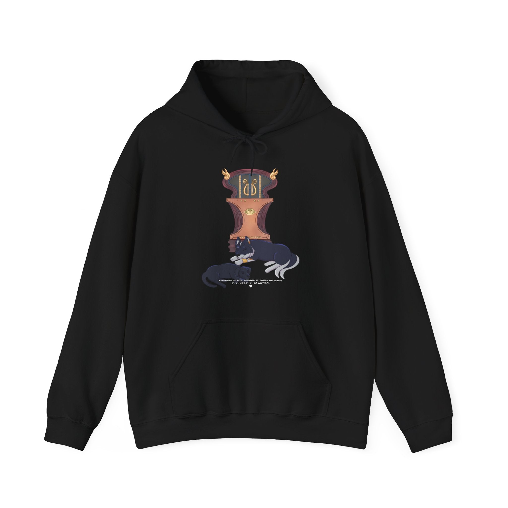 Priceless Dogs Hoodie / Fantasy 16