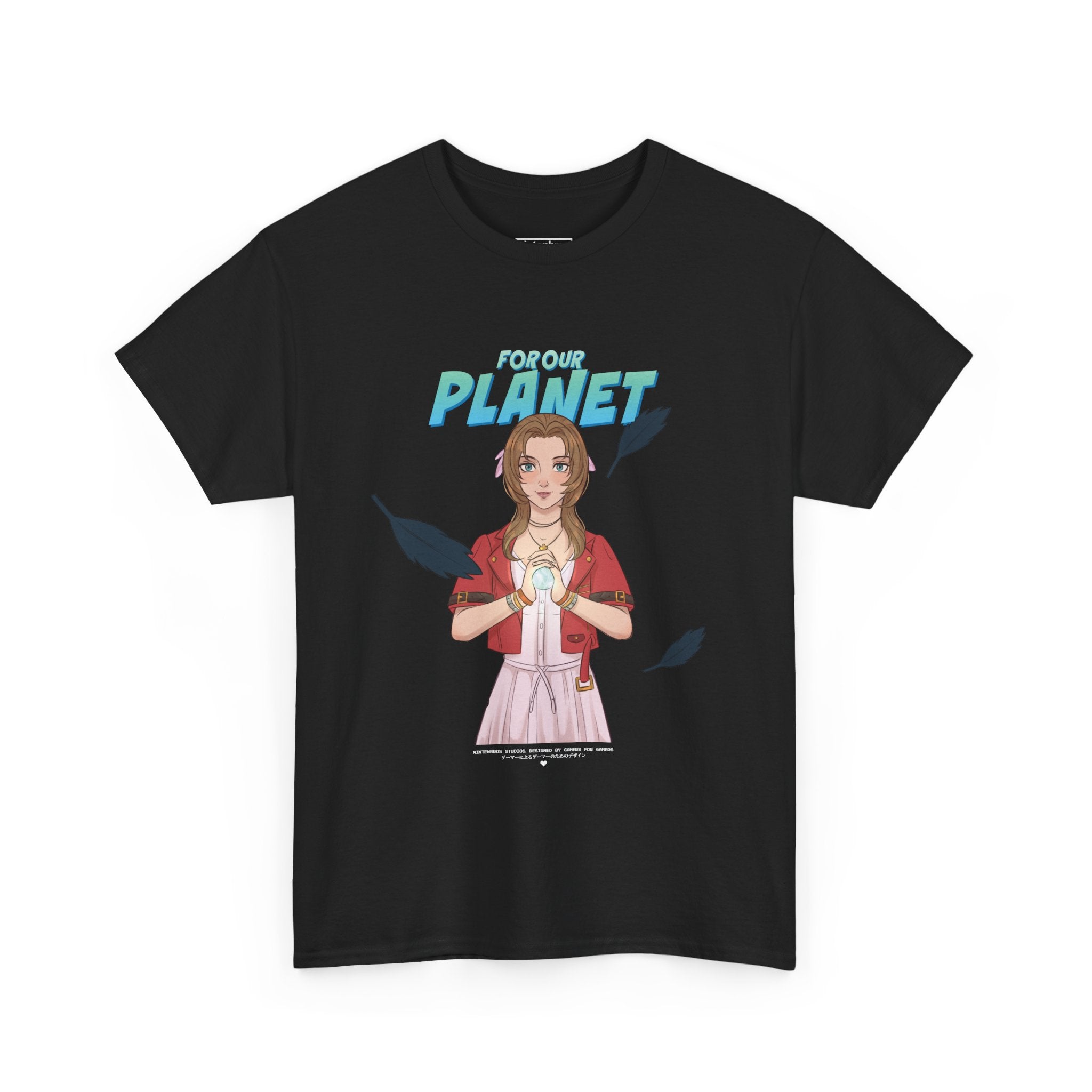 For Our Planet Tee / Fantasy 7