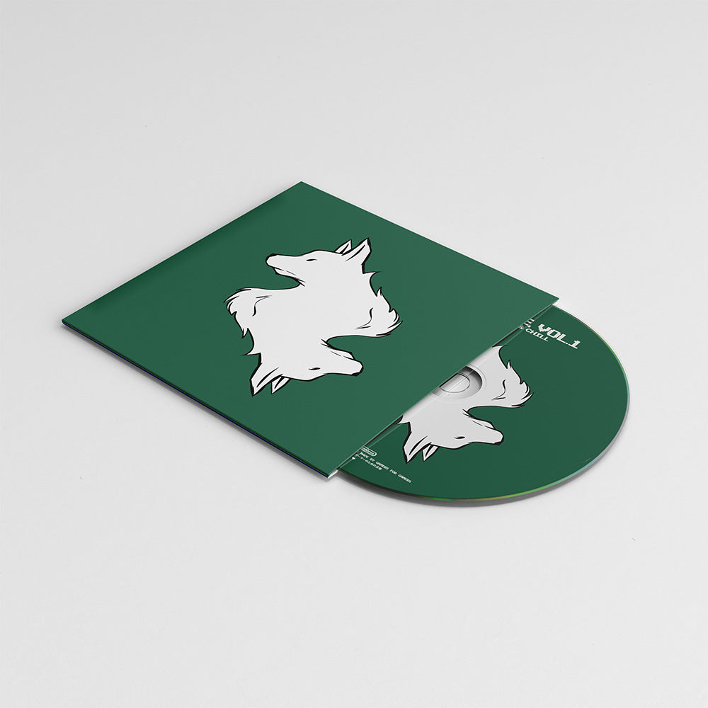 Album: Anime, Vol. 1 (Lofi & Chill) [Physical CD]