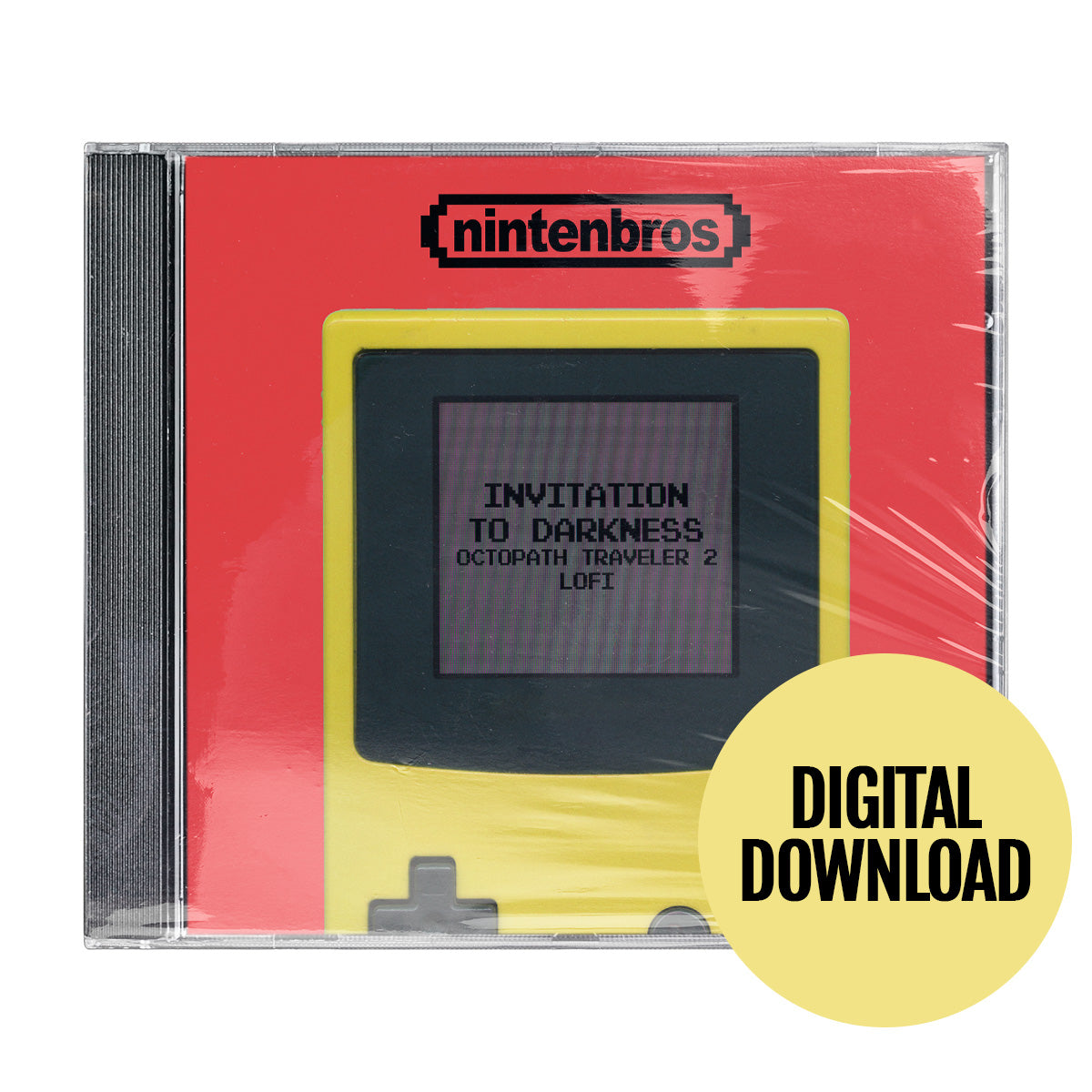 Music: Nintenbros - Invitation to Darkness (Digital Download)