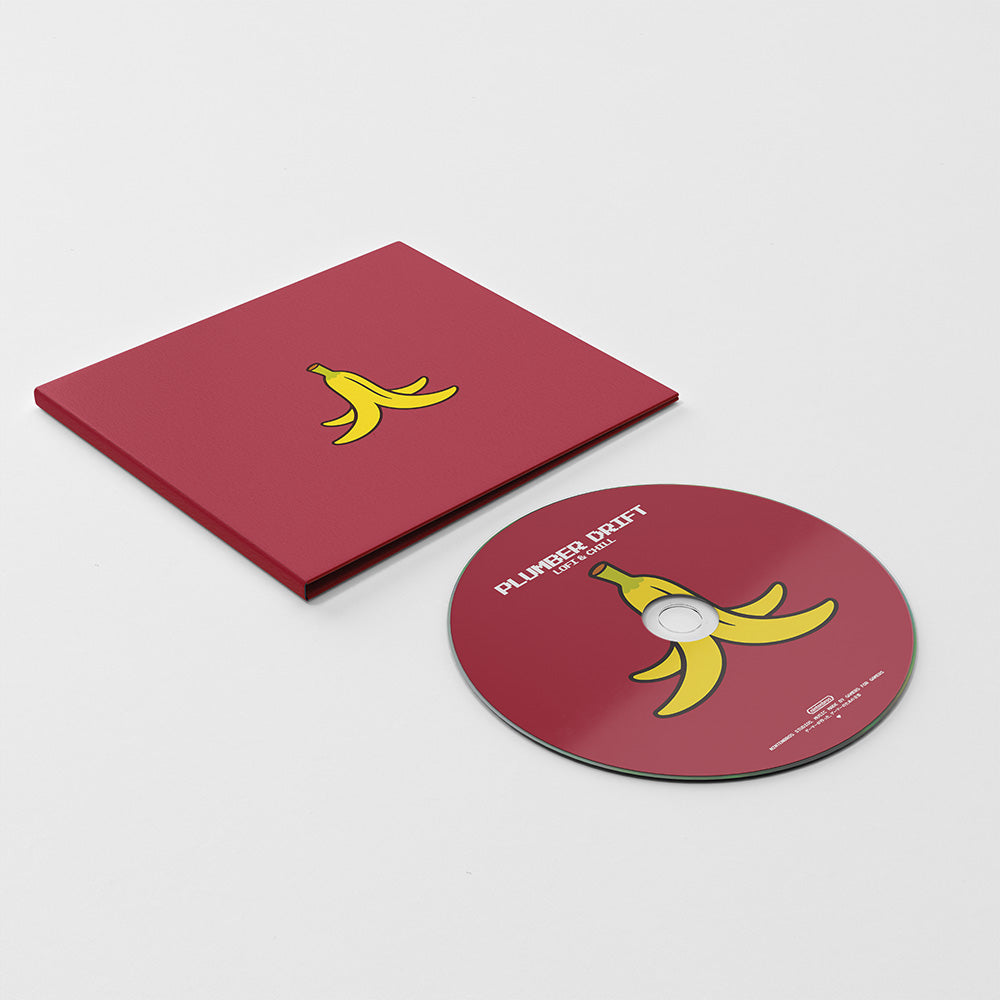Album: Plumber Drift (Lofi & Chill) [Physical CD]