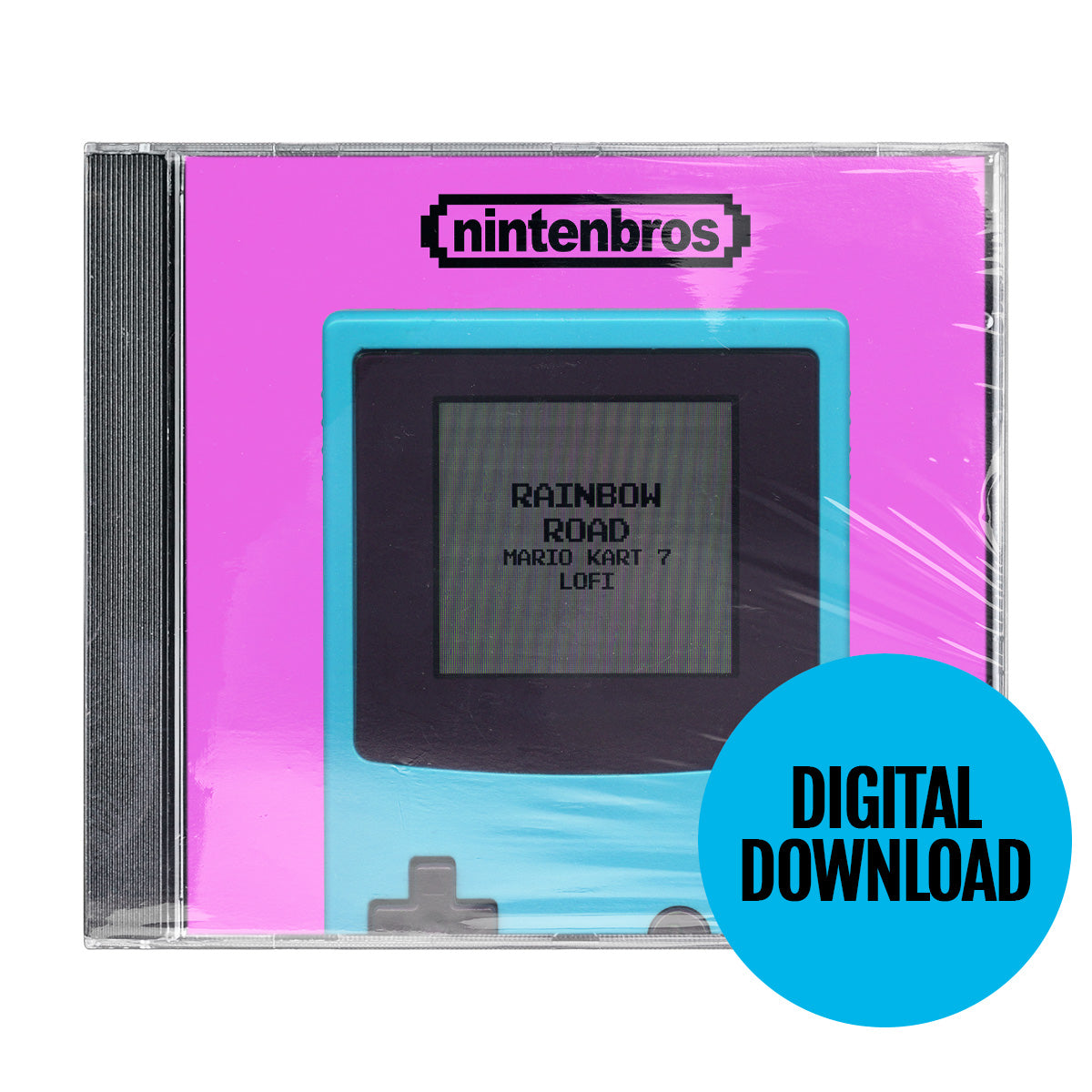 Music: Nintenbros - Rainbow Road (Digital Download)