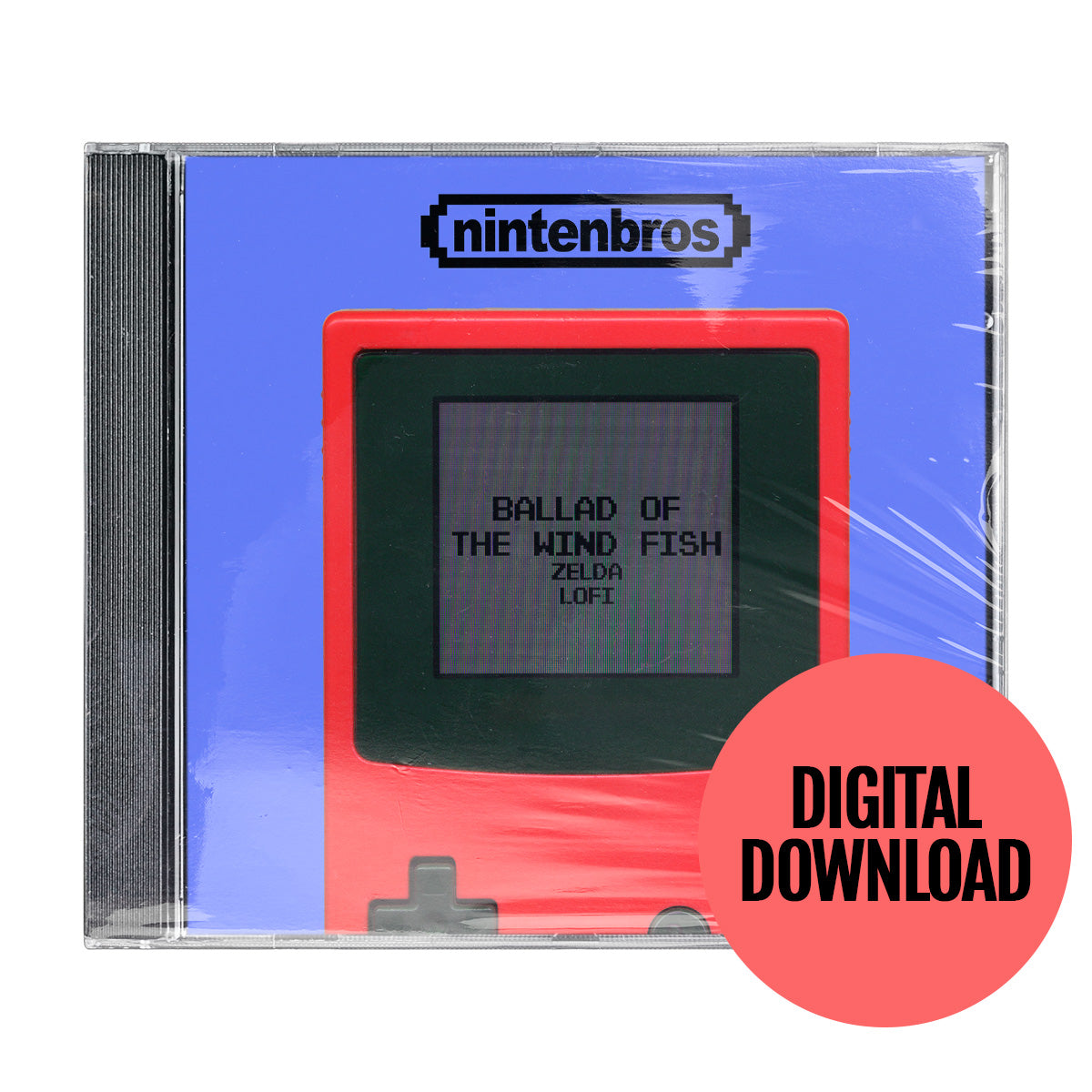 Music: Nintenbros - Ballad of the Wind Fish (Digital Download)