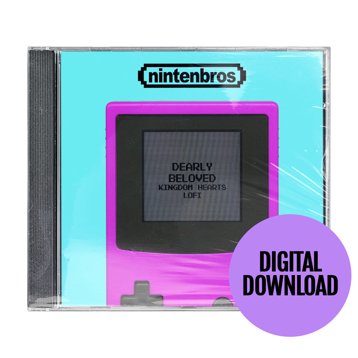 Music: Nintenbros - Dearly Beloved (Digital Download)