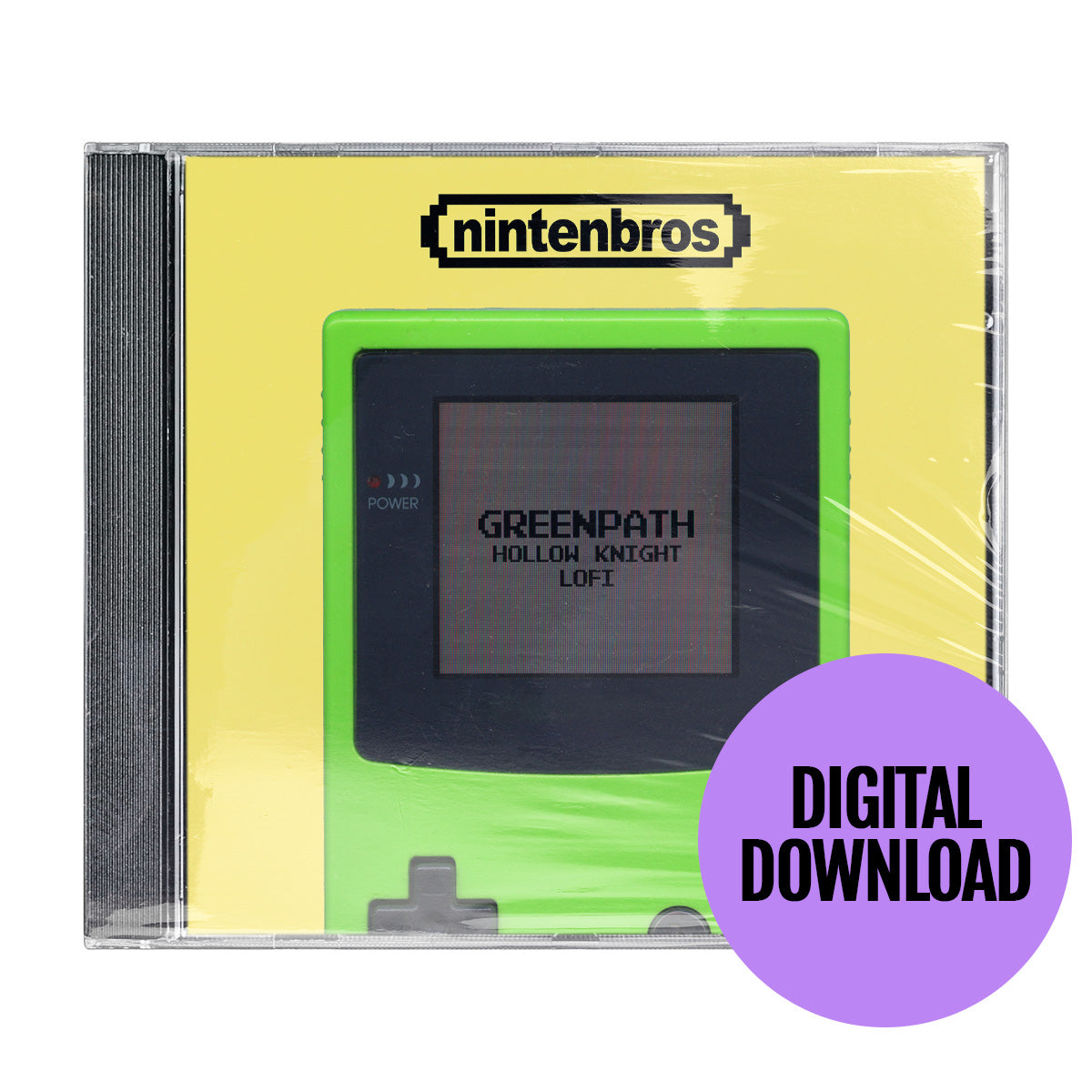 Music: Nintenbros - Greenpath (Digital Download)