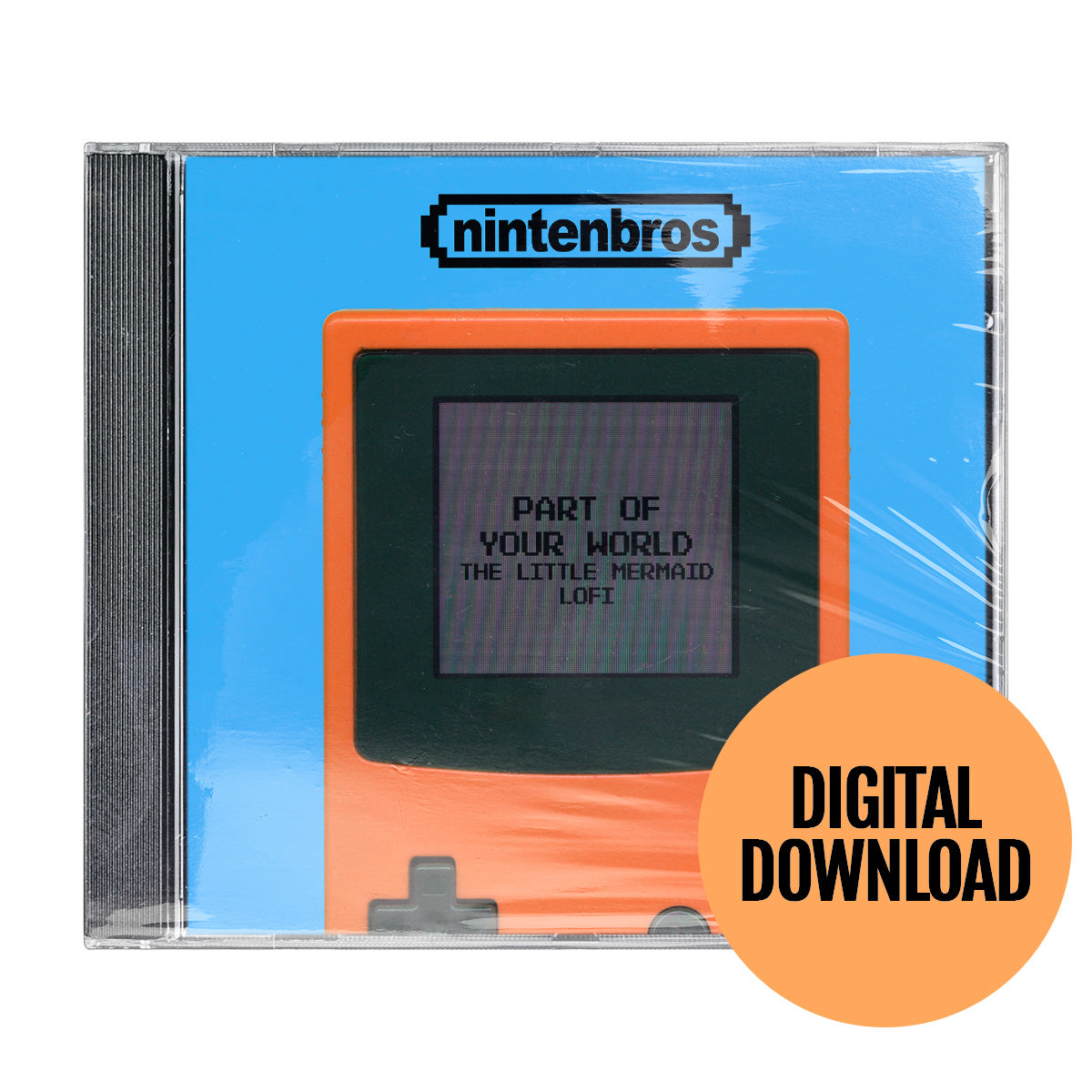 Music: Nintenbros - Part of Your World (Digital Download)